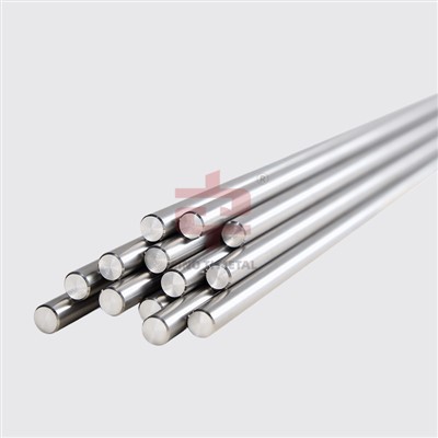 High - Precision Medical Titanium Rod